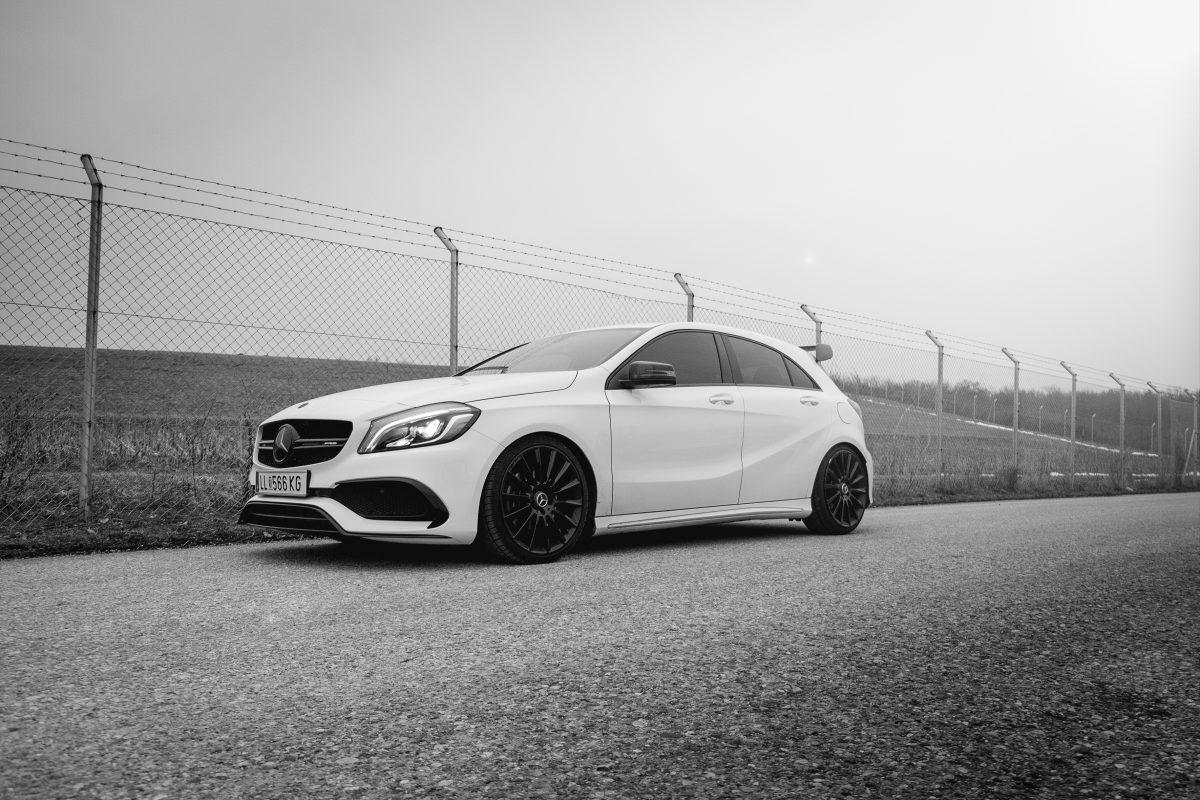 AMG Power Mercedes Benz