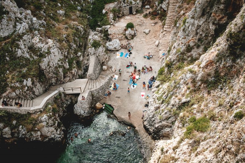 urlaub coast see meer italy