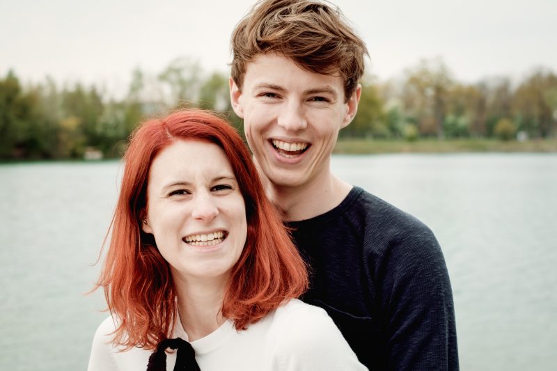 lnoetstaller couple Shooting