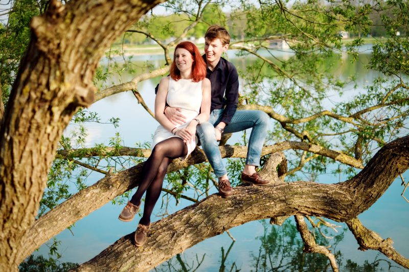 lnoetstaller couple Shooting